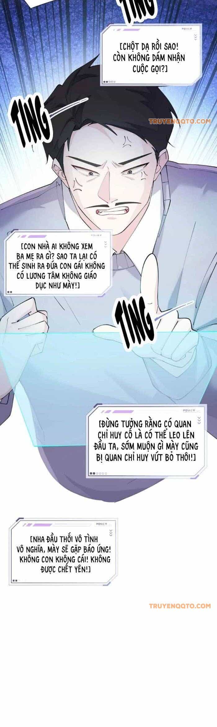 Ban Ngày Bị Hủy Hôn, Buổi Tối Bị Chỉ Huy Vừa Đáng Yêu Vừa Hung Dữ Đòi Ôm. - Chương 58 - ảnh 12