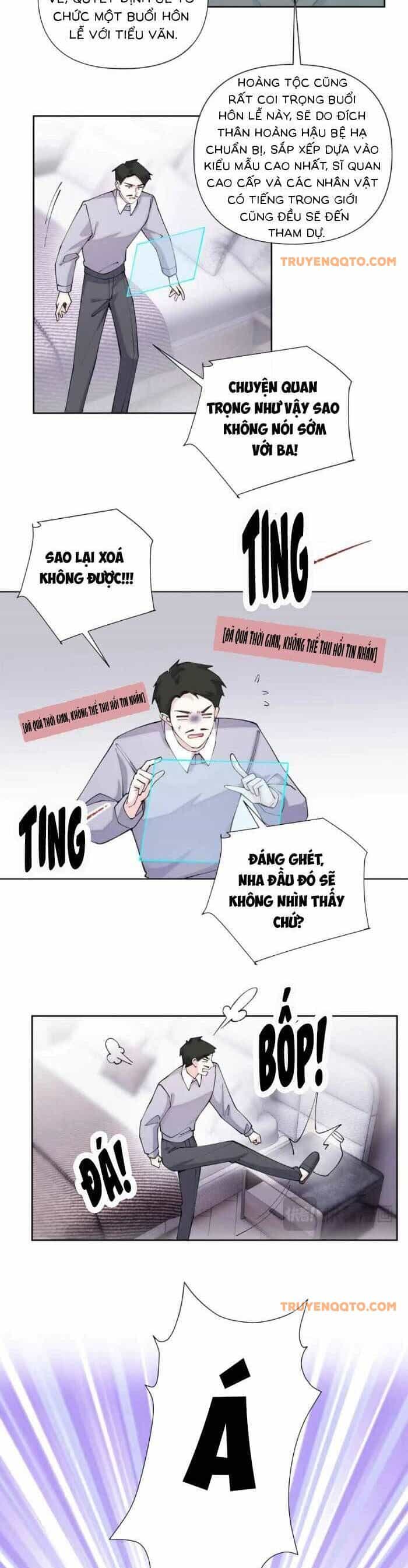 Ban Ngày Bị Hủy Hôn, Buổi Tối Bị Chỉ Huy Vừa Đáng Yêu Vừa Hung Dữ Đòi Ôm. - Chương 58 - ảnh 14