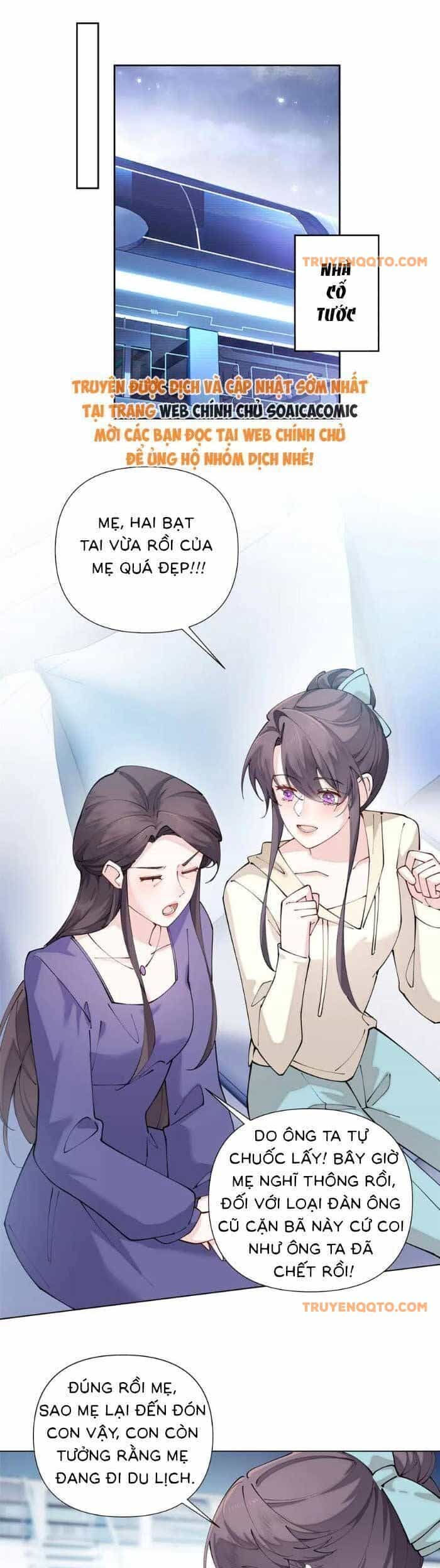 Ban Ngày Bị Hủy Hôn, Buổi Tối Bị Chỉ Huy Vừa Đáng Yêu Vừa Hung Dữ Đòi Ôm. - Chương 59 - ảnh 12