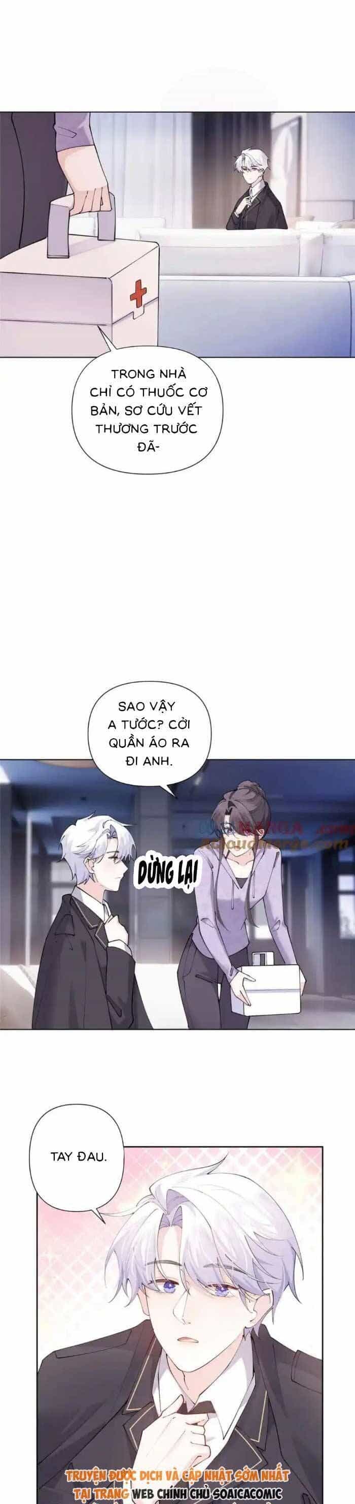 Ban Ngày Bị Hủy Hôn, Buổi Tối Bị Chỉ Huy Vừa Đáng Yêu Vừa Hung Dữ Đòi Ôm. - Chương 64 - ảnh 4