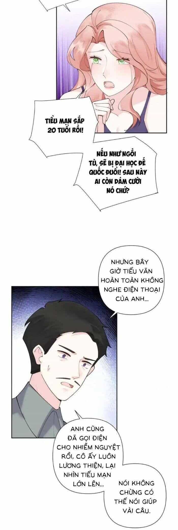 Ban Ngày Bị Hủy Hôn, Buổi Tối Bị Chỉ Huy Vừa Đáng Yêu Vừa Hung Dữ Đòi Ôm. - Chương 78 - ảnh 3