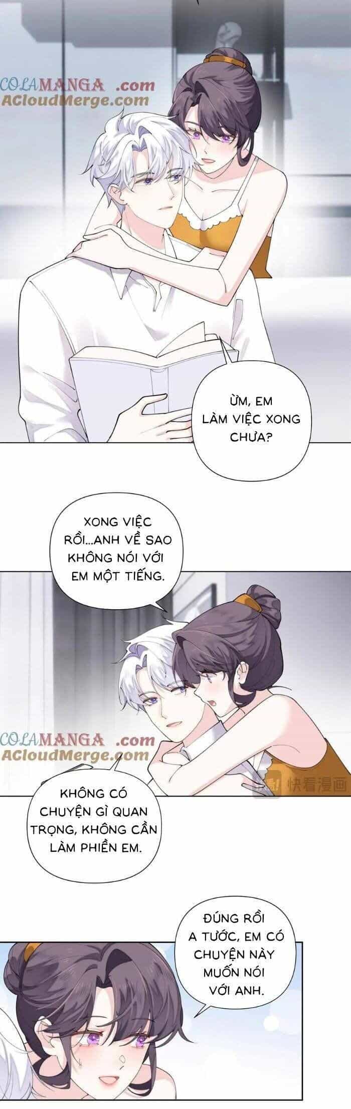 Ban Ngày Bị Hủy Hôn, Buổi Tối Bị Chỉ Huy Vừa Đáng Yêu Vừa Hung Dữ Đòi Ôm. - Chương 82 - ảnh 11