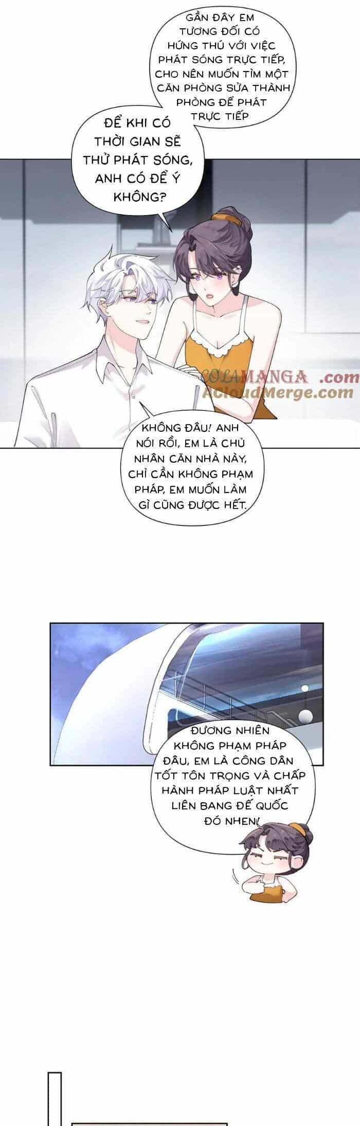 Ban Ngày Bị Hủy Hôn, Buổi Tối Bị Chỉ Huy Vừa Đáng Yêu Vừa Hung Dữ Đòi Ôm. - Chương 82 - ảnh 12