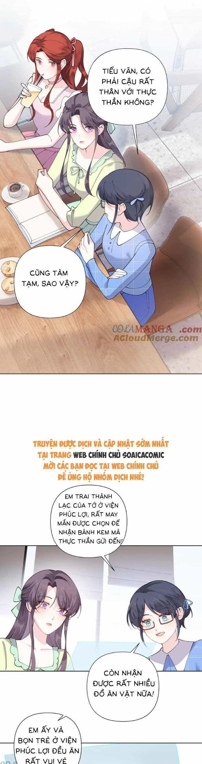 Ban Ngày Bị Hủy Hôn, Buổi Tối Bị Chỉ Huy Vừa Đáng Yêu Vừa Hung Dữ Đòi Ôm. - Chương 83 - ảnh 10
