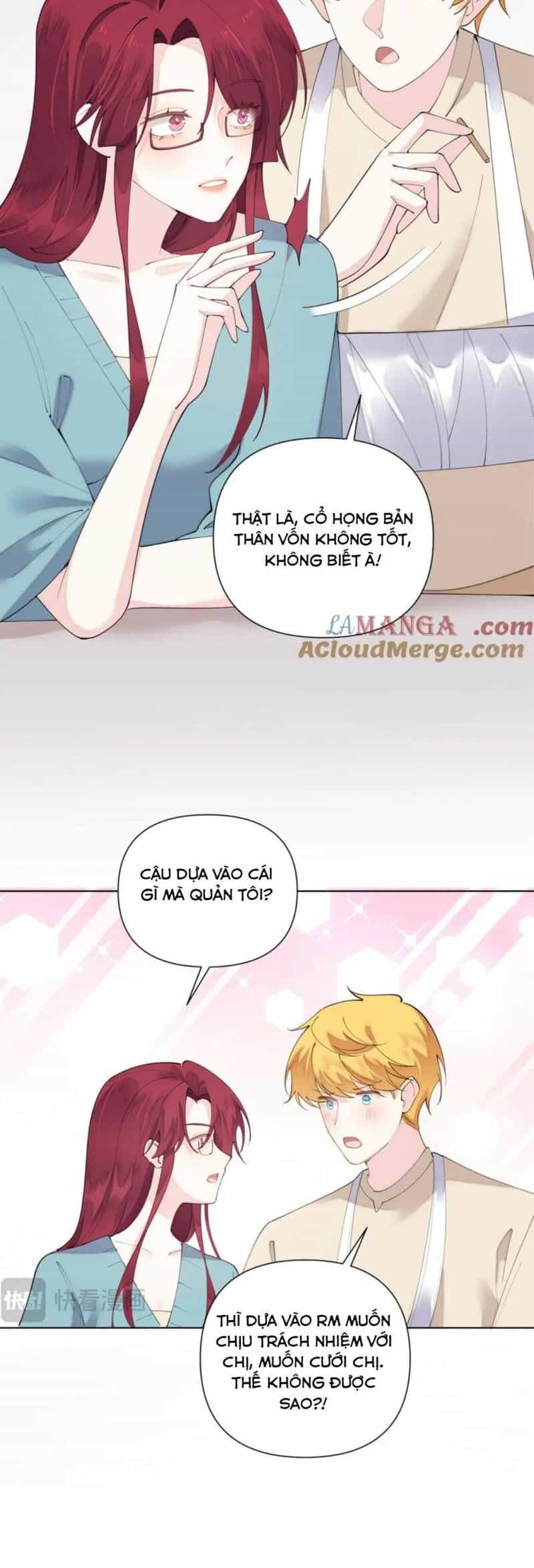 Ban Ngày Bị Hủy Hôn, Buổi Tối Bị Chỉ Huy Vừa Đáng Yêu Vừa Hung Dữ Đòi Ôm. - Chương 84 - ảnh 4