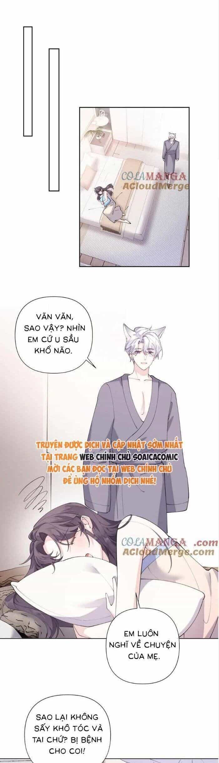 Ban Ngày Bị Hủy Hôn, Buổi Tối Bị Chỉ Huy Vừa Đáng Yêu Vừa Hung Dữ Đòi Ôm. - Chương 87 - ảnh 11