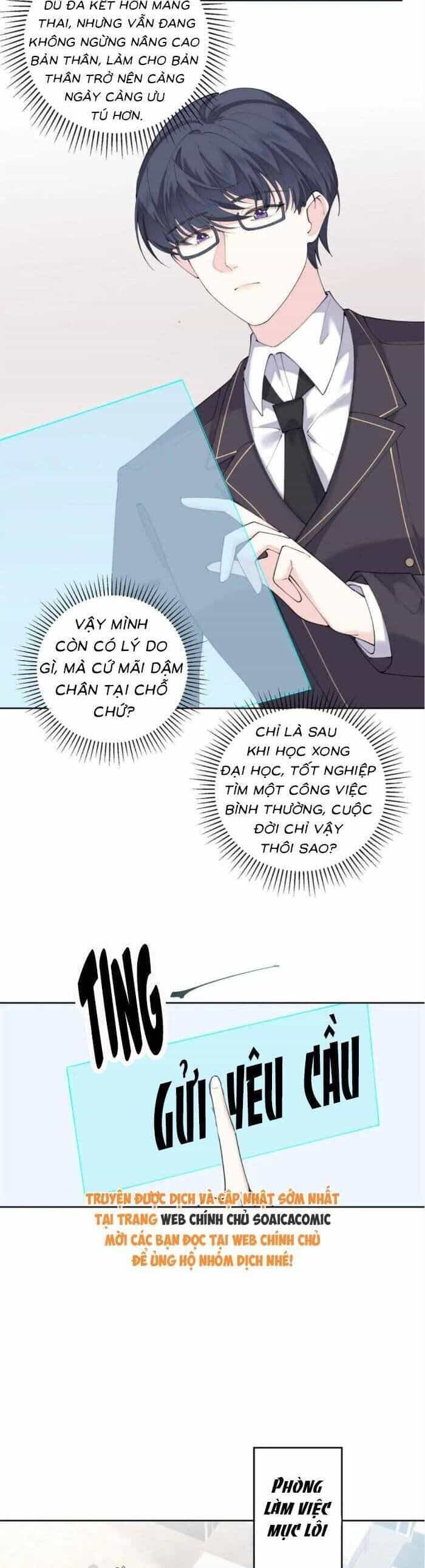 Ban Ngày Bị Hủy Hôn, Buổi Tối Bị Chỉ Huy Vừa Đáng Yêu Vừa Hung Dữ Đòi Ôm. - Chương 89 - ảnh 2