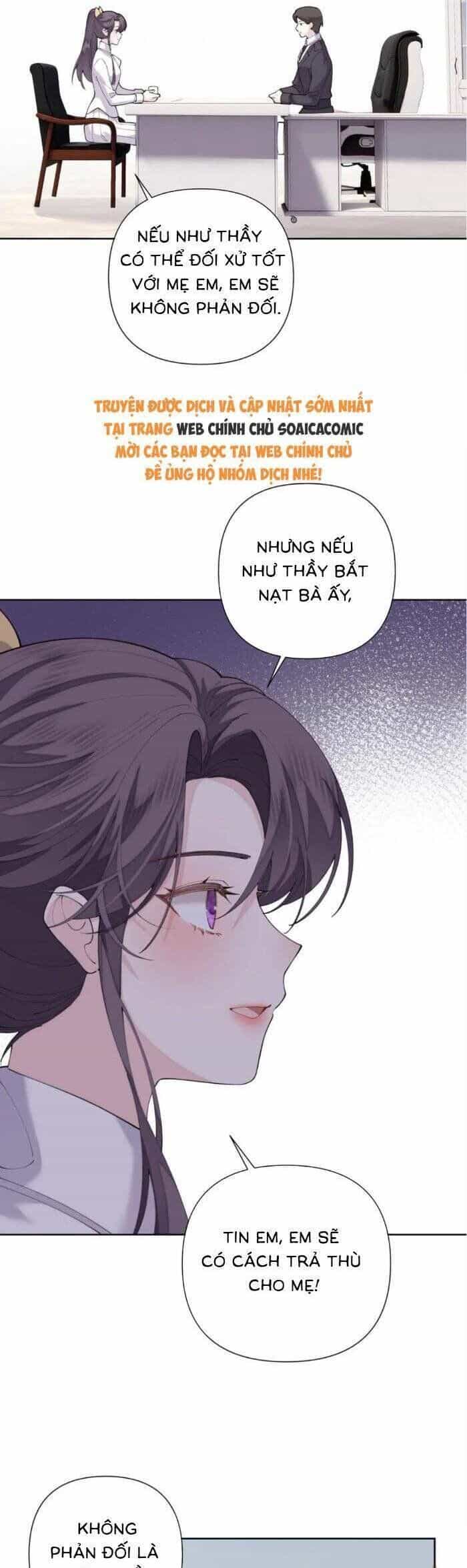 Ban Ngày Bị Hủy Hôn, Buổi Tối Bị Chỉ Huy Vừa Đáng Yêu Vừa Hung Dữ Đòi Ôm. - Chương 89 - ảnh 5