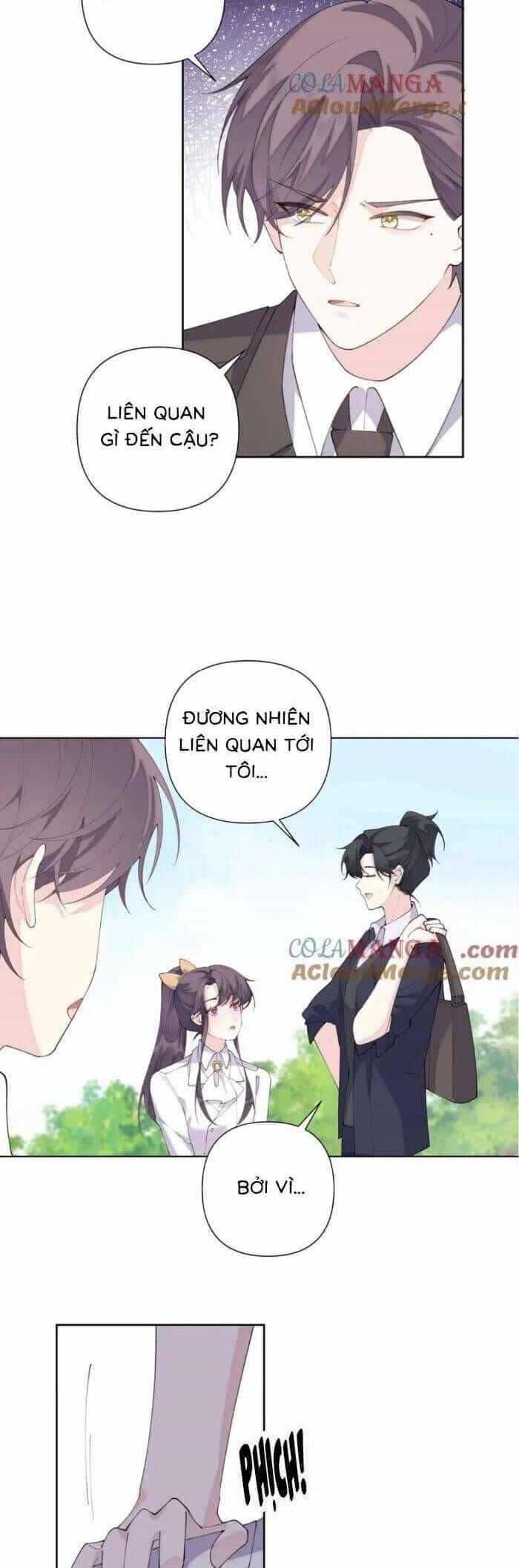 Ban Ngày Bị Hủy Hôn, Buổi Tối Bị Chỉ Huy Vừa Đáng Yêu Vừa Hung Dữ Đòi Ôm. - Chương 91 - ảnh 11