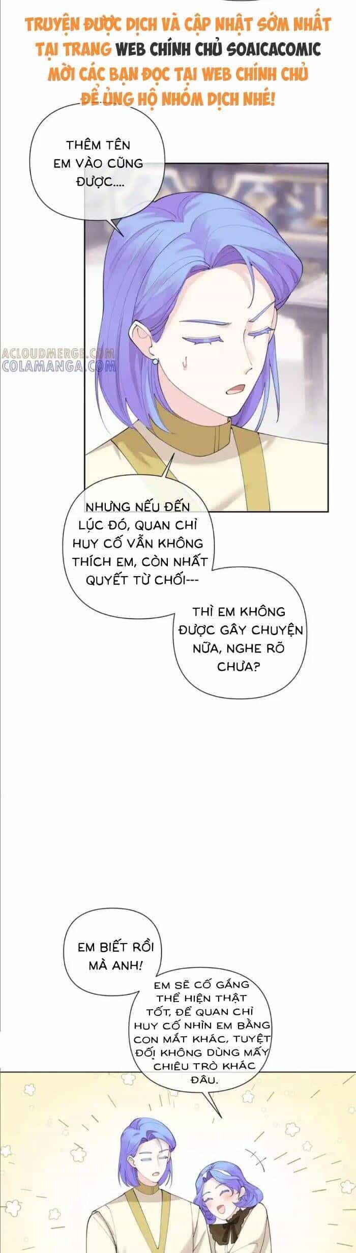 Ban Ngày Bị Hủy Hôn, Buổi Tối Bị Chỉ Huy Vừa Đáng Yêu Vừa Hung Dữ Đòi Ôm. - Chương 95 - ảnh 12