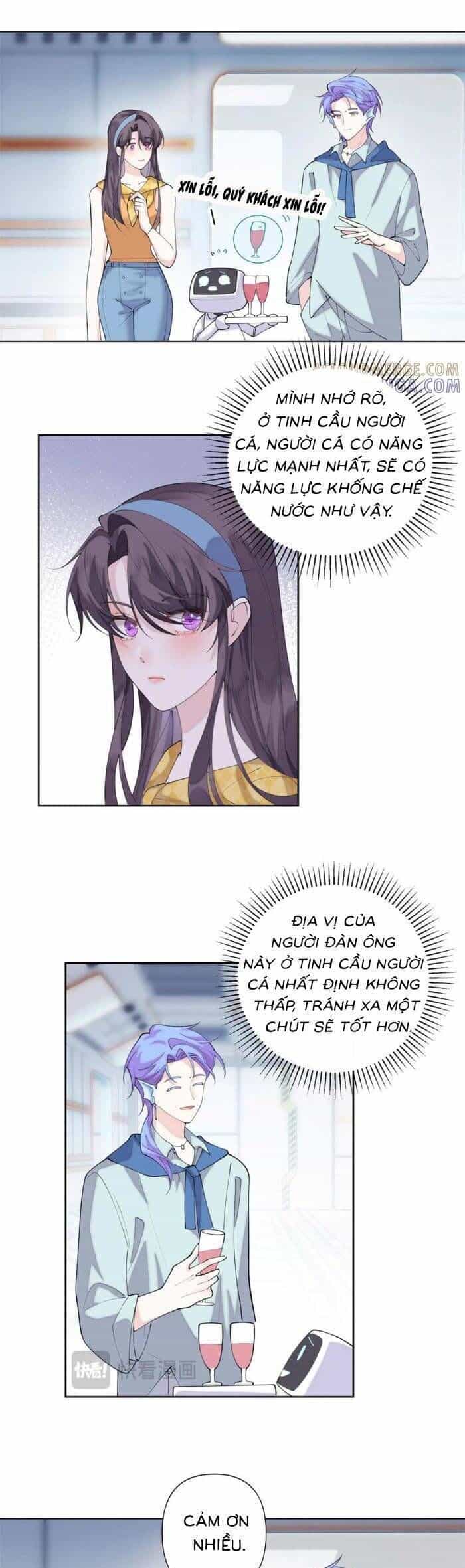 Ban Ngày Bị Hủy Hôn, Buổi Tối Bị Chỉ Huy Vừa Đáng Yêu Vừa Hung Dữ Đòi Ôm. - Chương 97 - ảnh 10