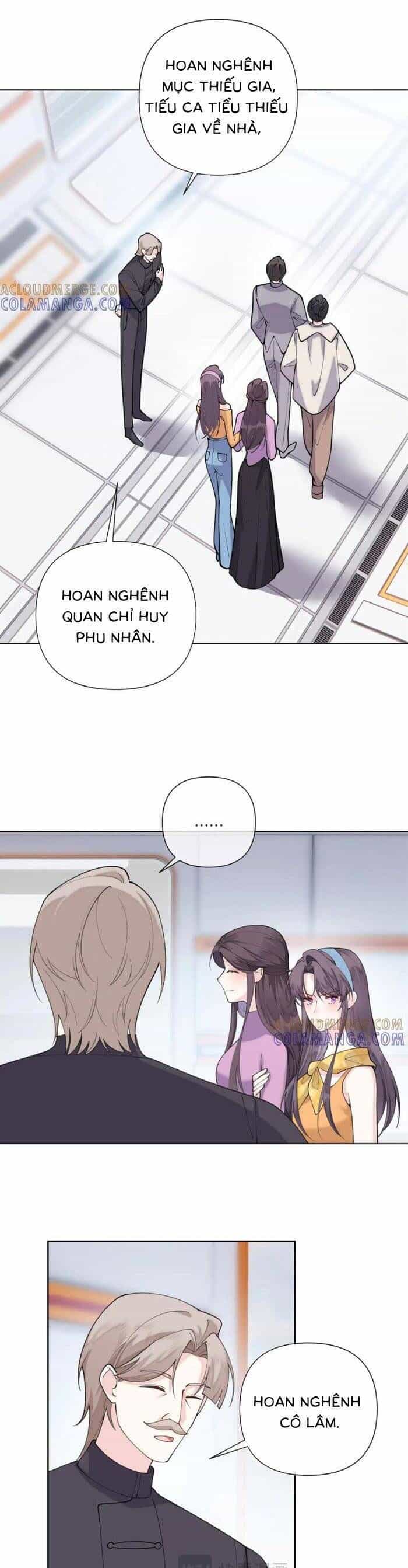 Ban Ngày Bị Hủy Hôn, Buổi Tối Bị Chỉ Huy Vừa Đáng Yêu Vừa Hung Dữ Đòi Ôm. - Chương 98 - ảnh 11