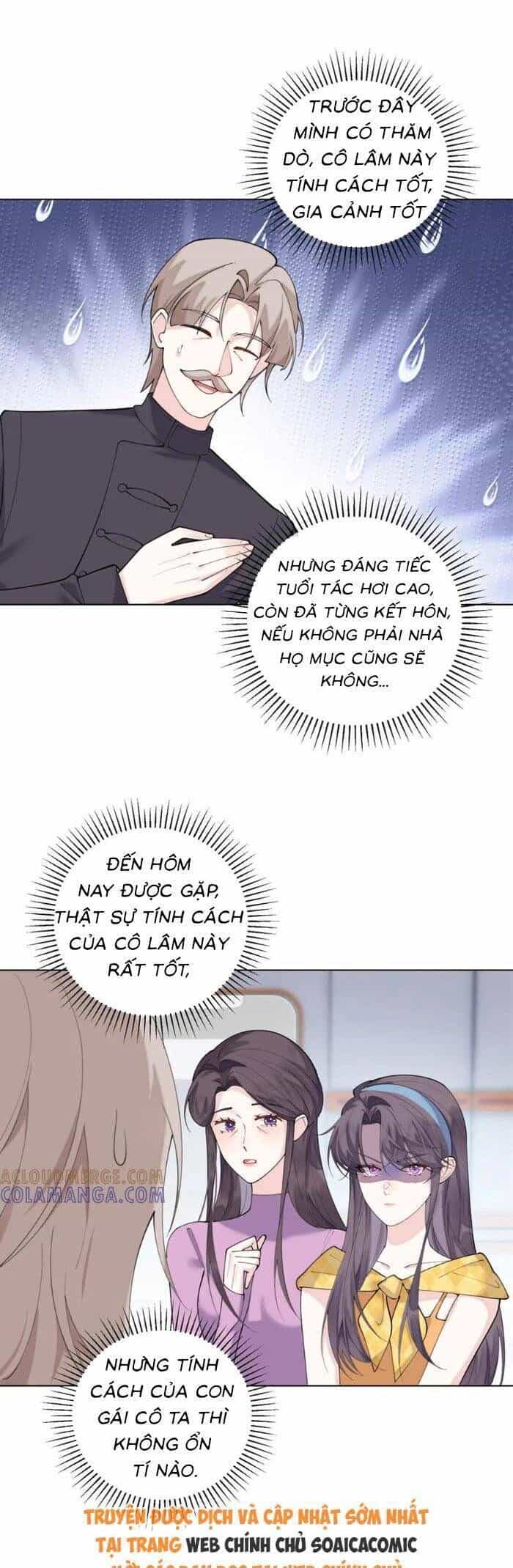 Ban Ngày Bị Hủy Hôn, Buổi Tối Bị Chỉ Huy Vừa Đáng Yêu Vừa Hung Dữ Đòi Ôm. - Chương 98 - ảnh 13