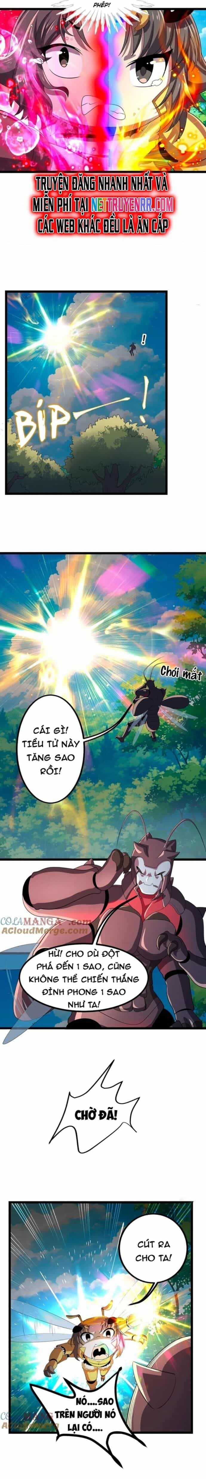 Bản Sao Của Tôi Là Trùng Vương Không Gian - Chương 10 - ảnh 7