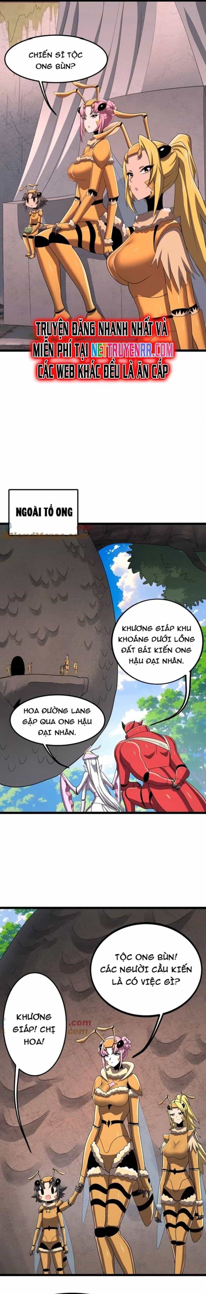 Bản Sao Của Tôi Là Trùng Vương Không Gian - Chương 11 - ảnh 9
