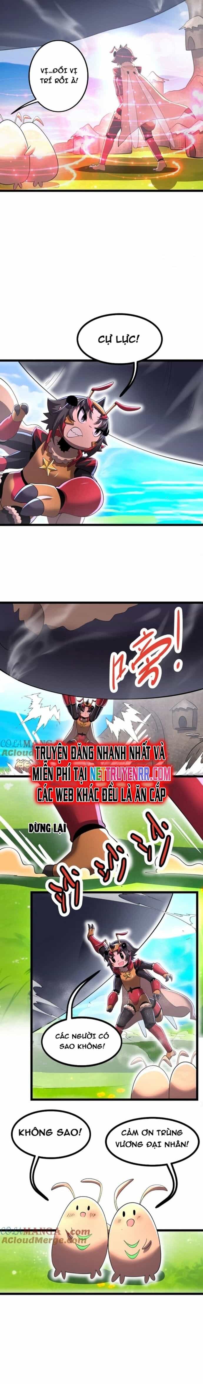 Bản Sao Của Tôi Là Trùng Vương Không Gian - Chương 14 - ảnh 7