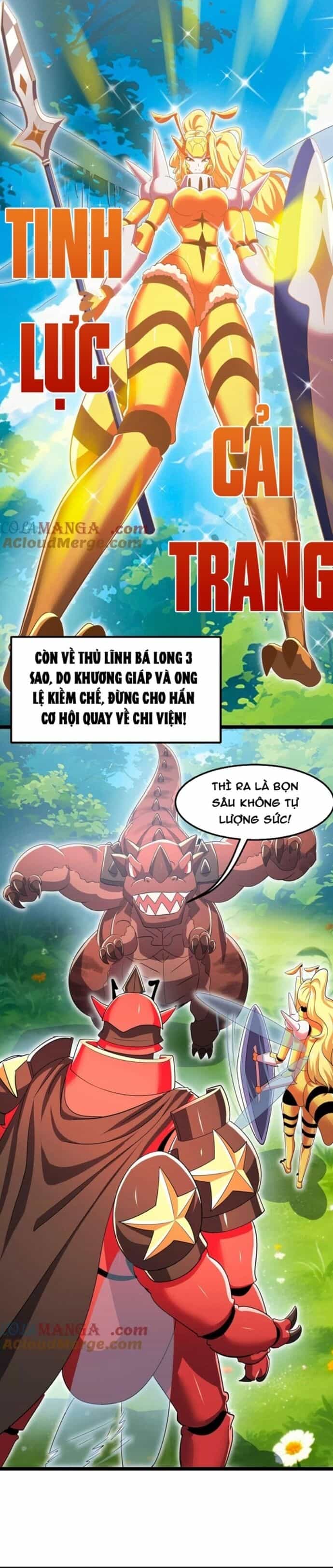 Bản Sao Của Tôi Là Trùng Vương Không Gian - Chương 15 - ảnh 8
