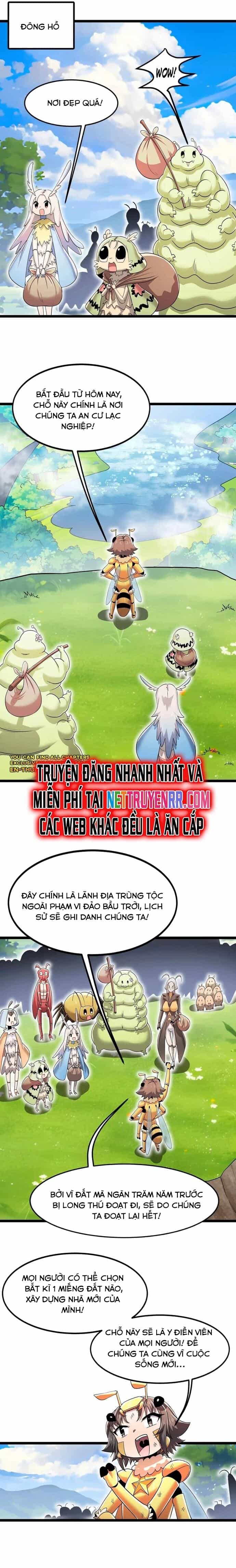 Bản Sao Của Tôi Là Trùng Vương Không Gian - Chương 16 - ảnh 15