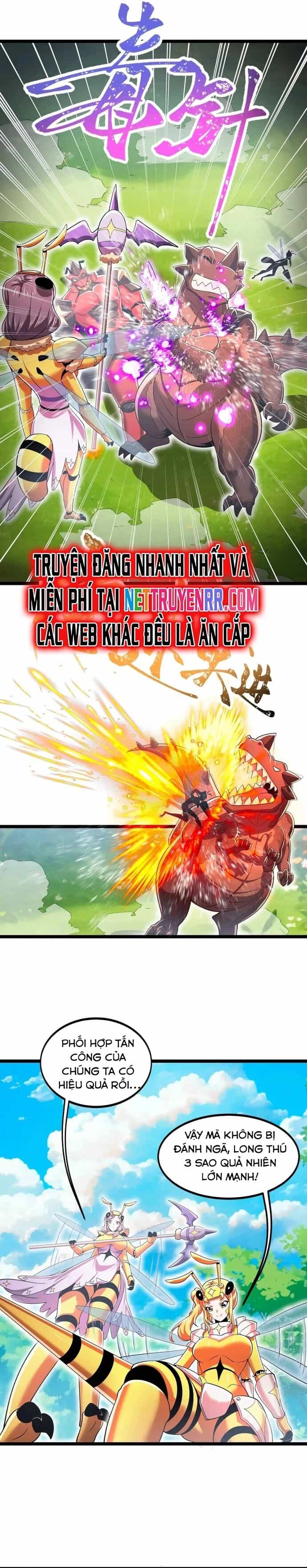 Bản Sao Của Tôi Là Trùng Vương Không Gian - Chương 16 - ảnh 5