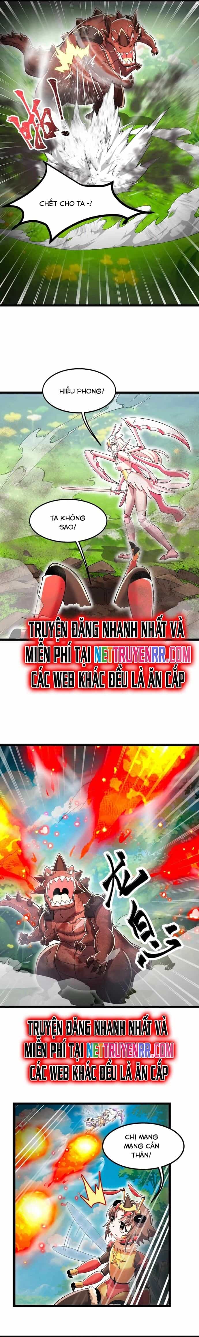 Bản Sao Của Tôi Là Trùng Vương Không Gian - Chương 16 - ảnh 8