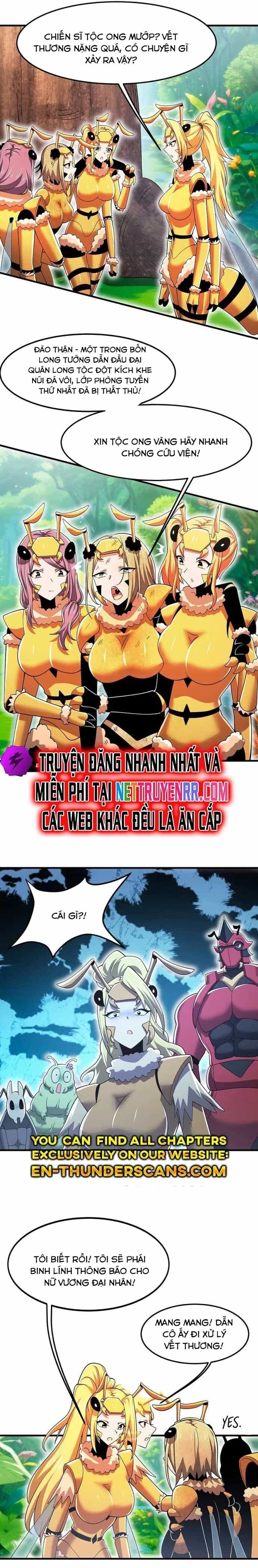 Bản Sao Của Tôi Là Trùng Vương Không Gian - Chương 20 - ảnh 4