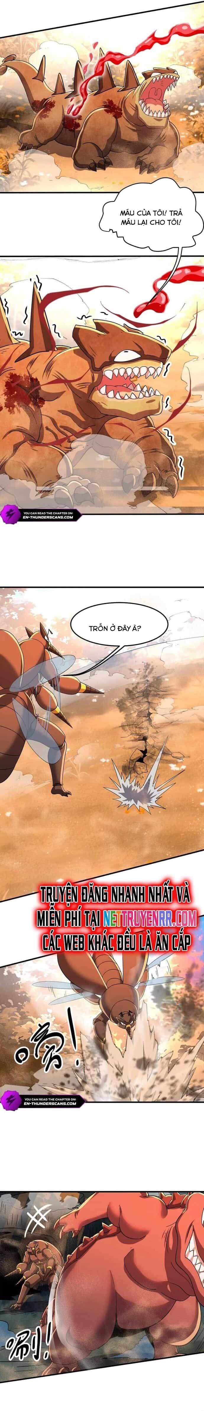 Bản Sao Của Tôi Là Trùng Vương Không Gian - Chương 23 - ảnh 12