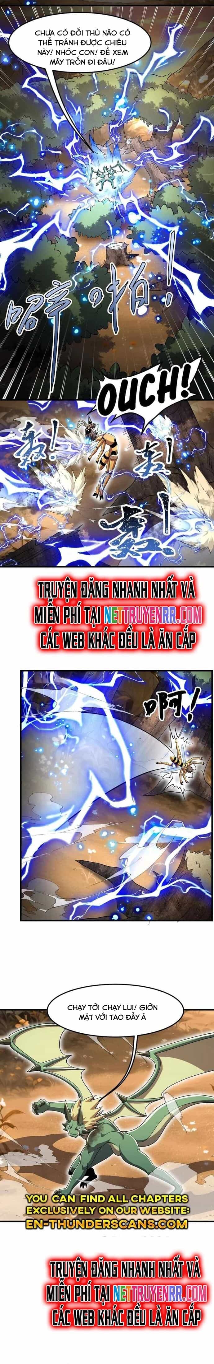 Bản Sao Của Tôi Là Trùng Vương Không Gian - Chương 24 - ảnh 10