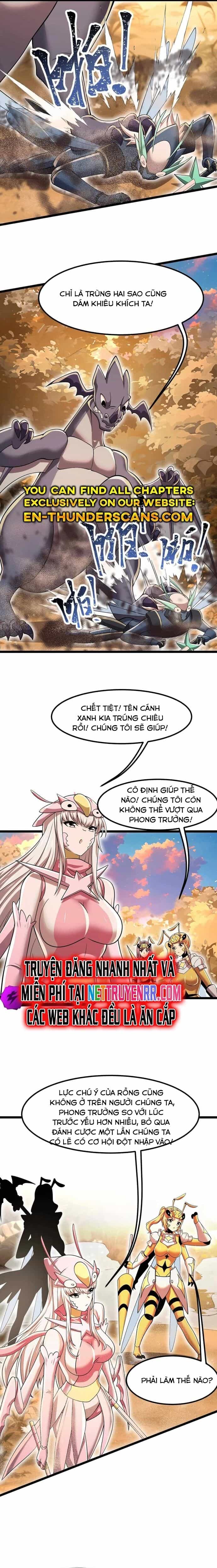 Bản Sao Của Tôi Là Trùng Vương Không Gian - Chương 25 - ảnh 2