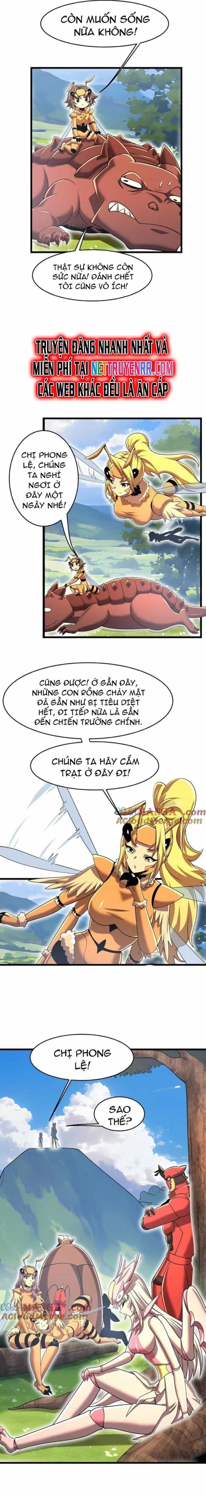 Bản Sao Của Tôi Là Trùng Vương Không Gian - Chương 27 - ảnh 2