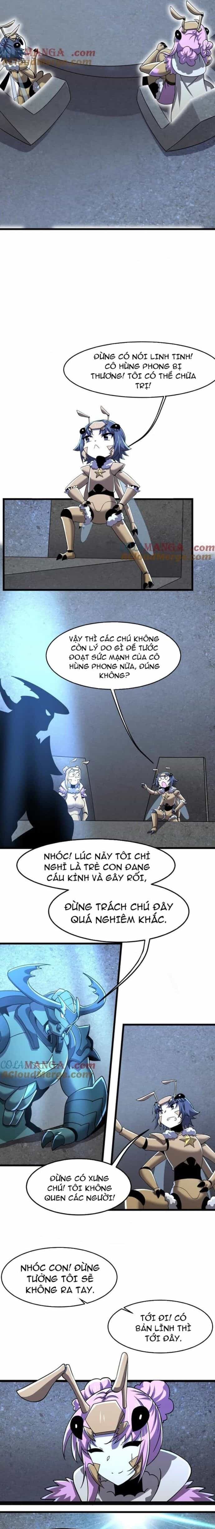 Bản Sao Của Tôi Là Trùng Vương Không Gian - Chương 29 - ảnh 9