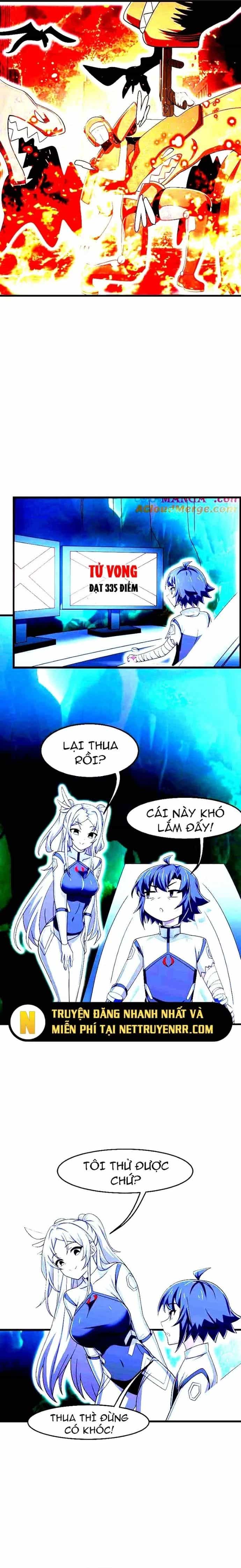 Bản Sao Của Tôi Là Trùng Vương Không Gian - Chương 34 - ảnh 4