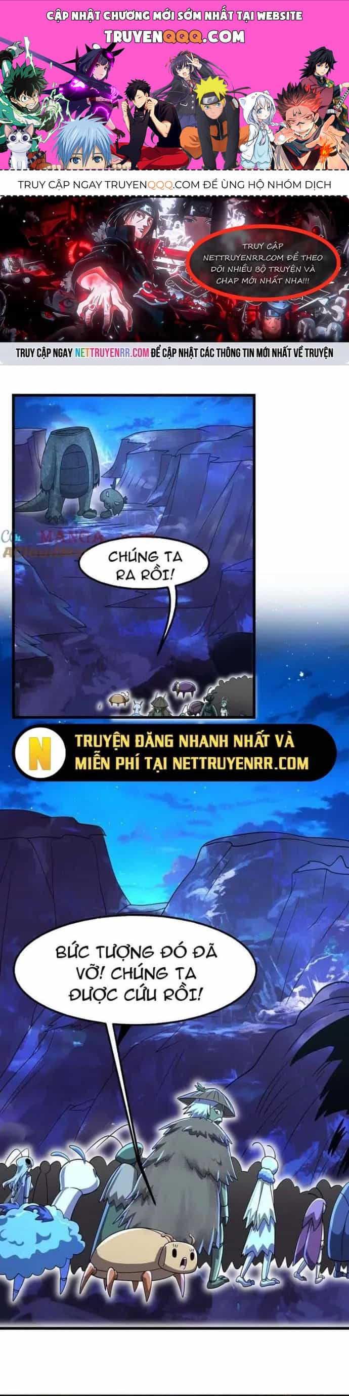 Bản Sao Của Tôi Là Trùng Vương Không Gian - Chương 38 - ảnh 1