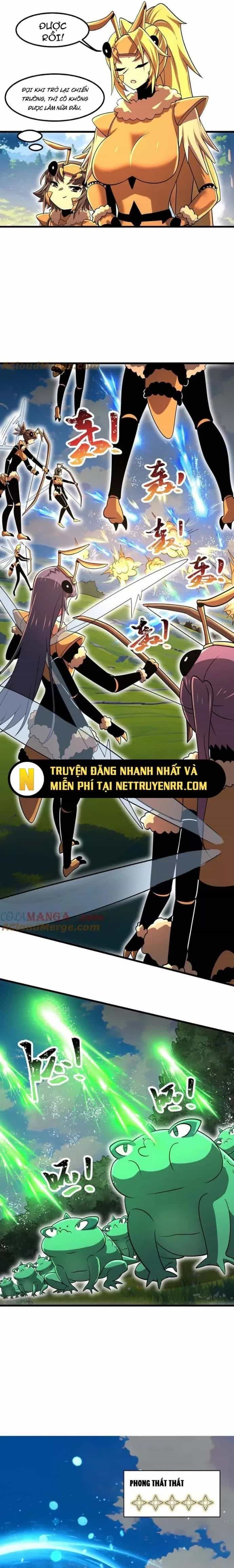 Bản Sao Của Tôi Là Trùng Vương Không Gian - Chương 38 - ảnh 13