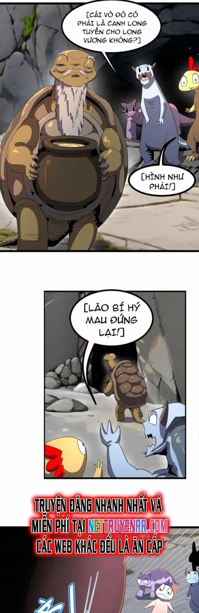 Bản Sao Của Tôi Là Trùng Vương Không Gian - Chương 4 - ảnh 8
