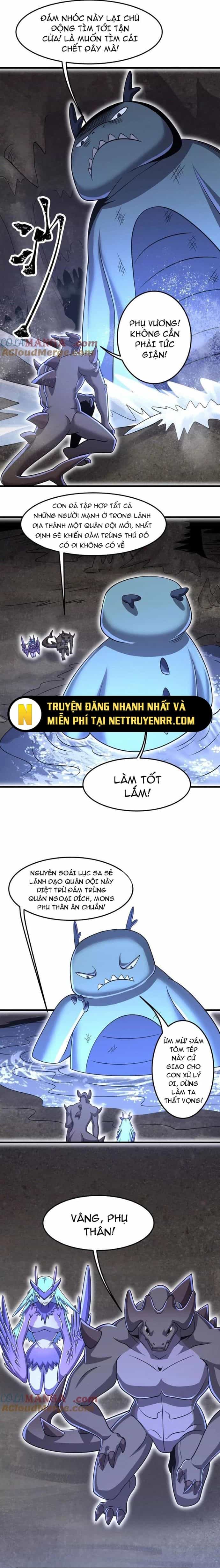 Bản Sao Của Tôi Là Trùng Vương Không Gian - Chương 41 - ảnh 2