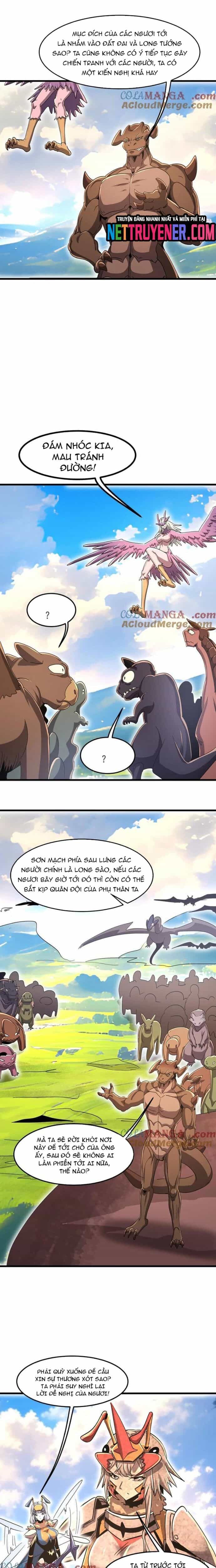 Bản Sao Của Tôi Là Trùng Vương Không Gian - Chương 44 - ảnh 2