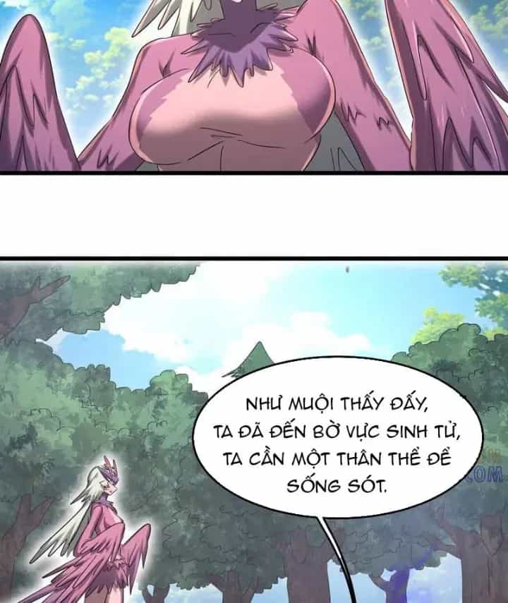 Bản Sao Của Tôi Là Trùng Vương Không Gian - Chương 52 - ảnh 47