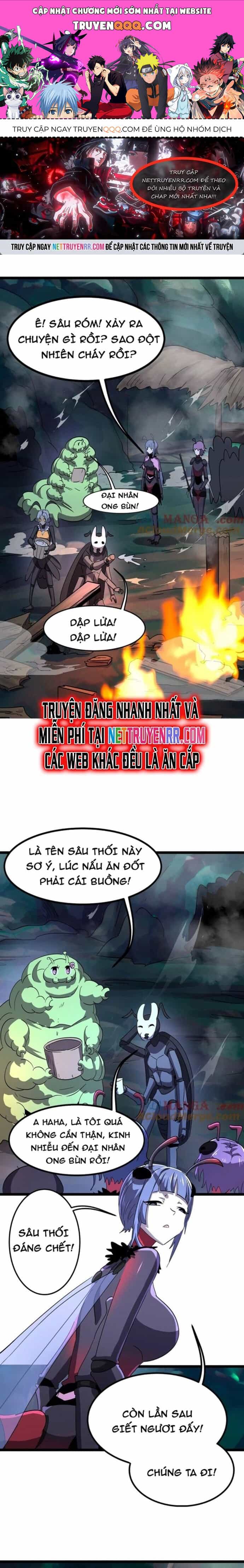 Bản Sao Của Tôi Là Trùng Vương Không Gian - Chương 8 - ảnh 1