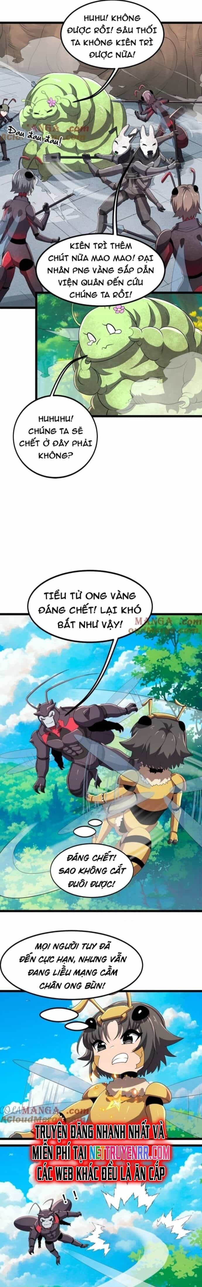 Bản Sao Của Tôi Là Trùng Vương Không Gian - Chương 9 - ảnh 14
