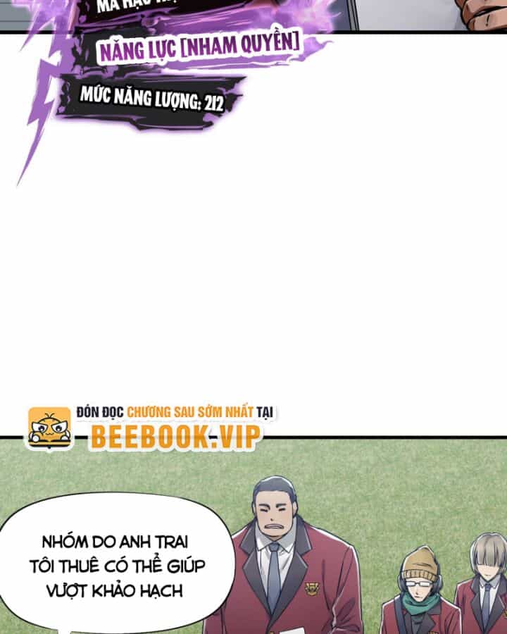 Bàn Tay Thần Thánh - Chương 1 - ảnh 54