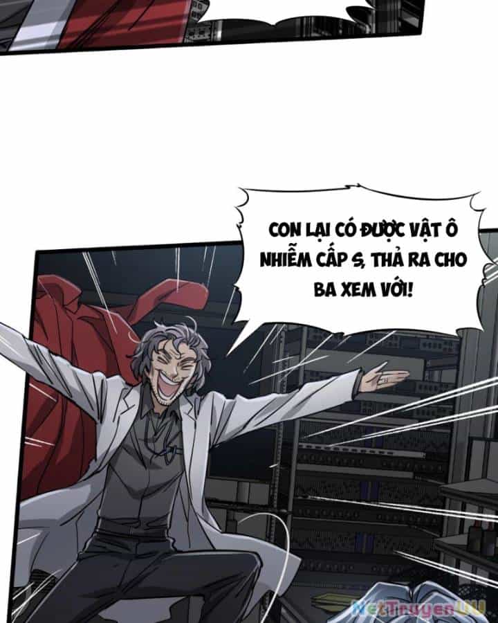 Bàn Tay Thần Thánh - Chương 14 - ảnh 86