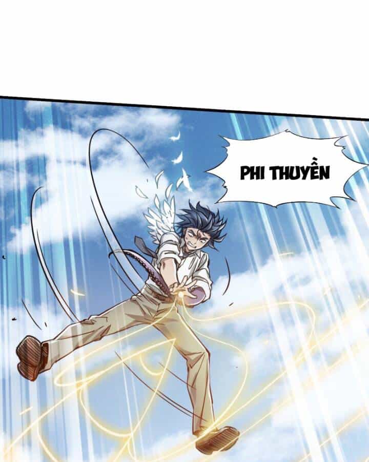 Bàn Tay Thần Thánh - Chương 17 - ảnh 8