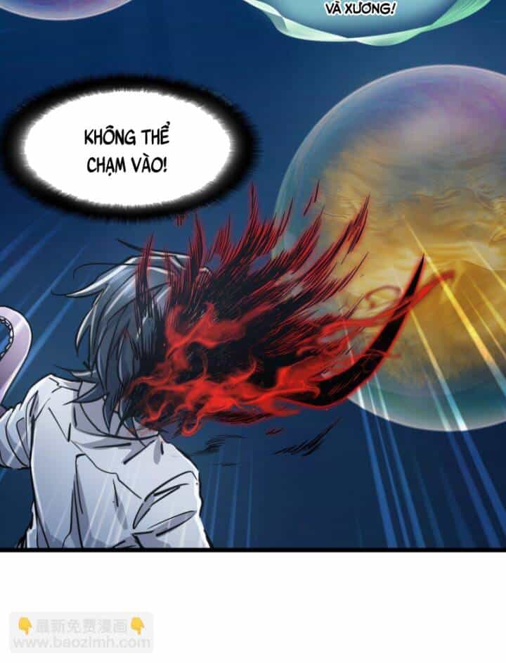 Bàn Tay Thần Thánh - Chương 17 - ảnh 88