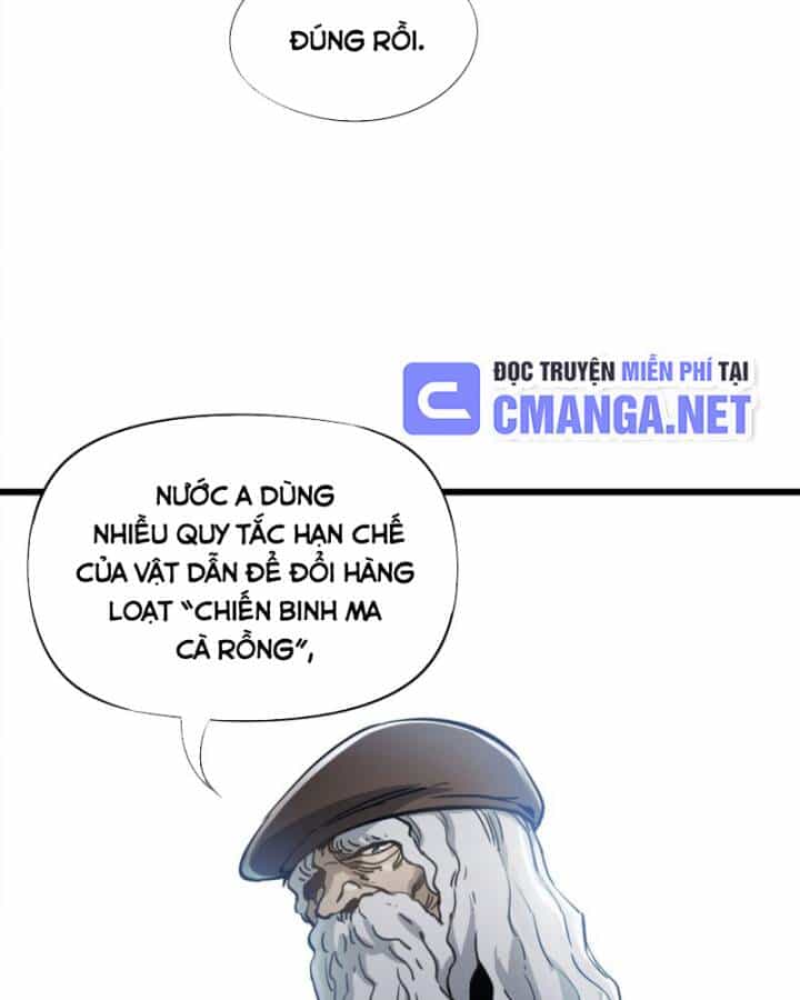 Bàn Tay Thần Thánh - Chương 21 - ảnh 107