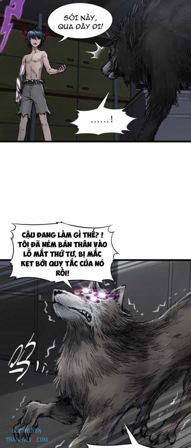 Bàn Tay Thần Thánh - Chương 42 - ảnh 28