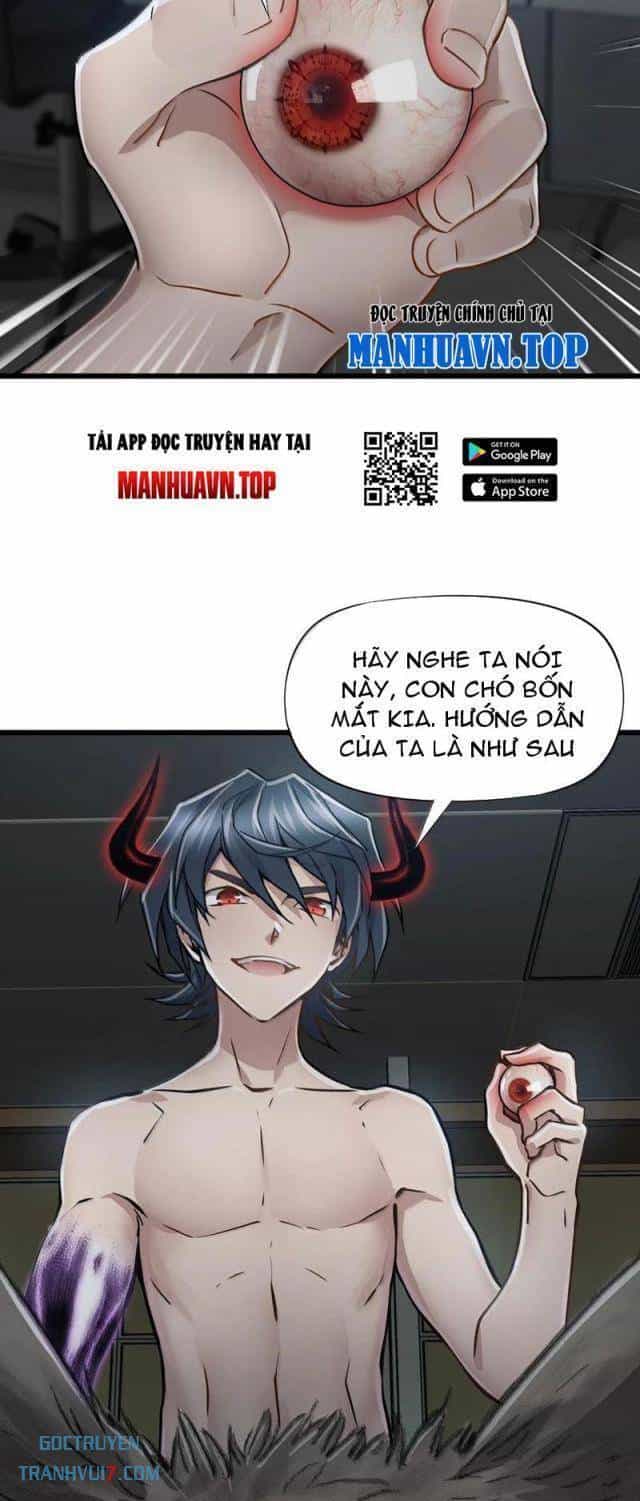Bàn Tay Thần Thánh - Chương 42 - ảnh 34