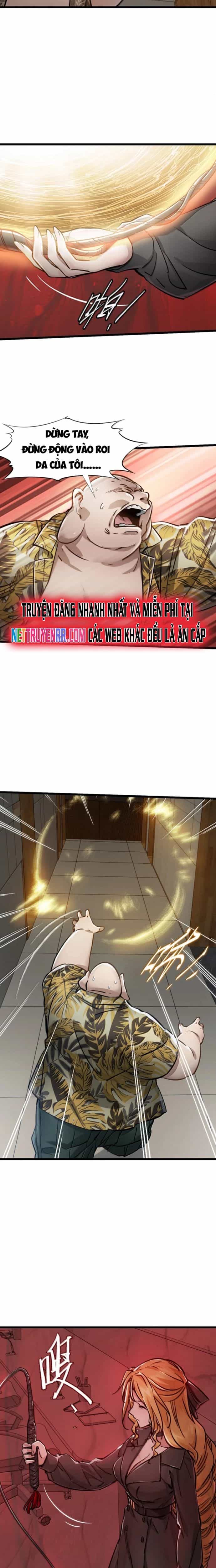 Bàn Tay Thần Thánh - Chương 57 - ảnh 10