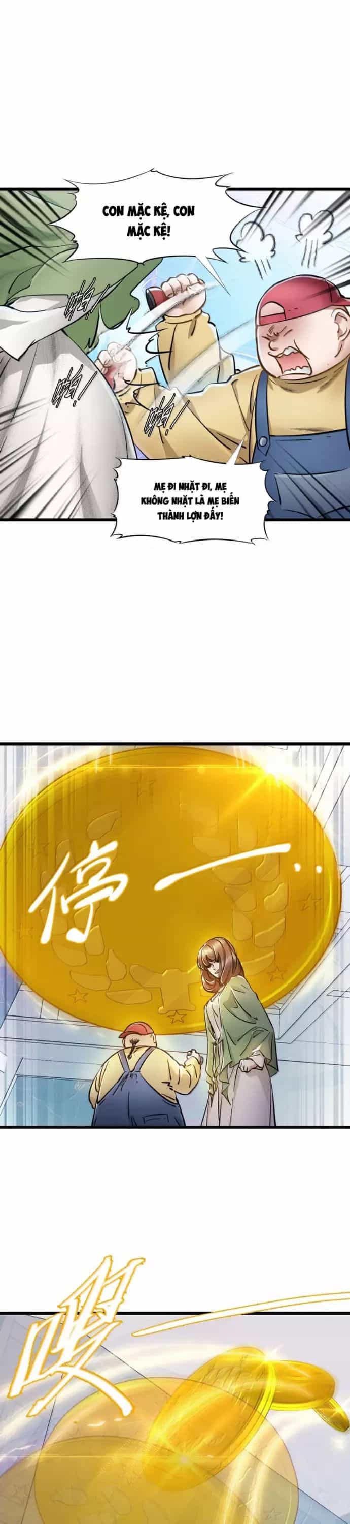 Bàn Tay Thần Thánh - Chương 67 - ảnh 20