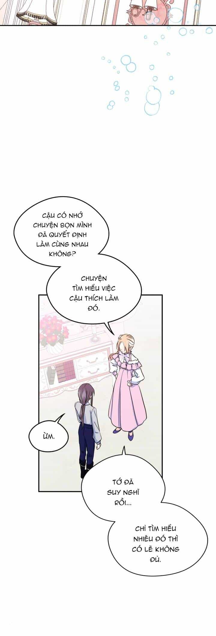 Bạn Thân Khác Giới Của Nam Chính - Chương 10 - ảnh 2