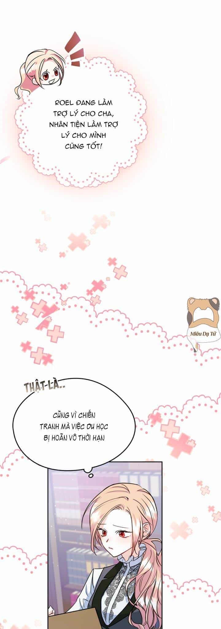 Bạn Thân Khác Giới Của Nam Chính - Chương 26 - ảnh 33